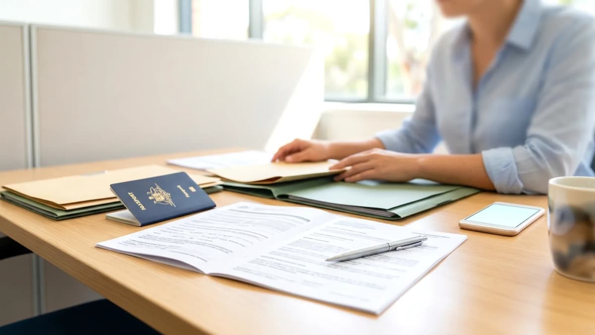 Bảo lãnh cha mẹ thường trú Úc: Visa 143 và các lựa chọn tạm trú