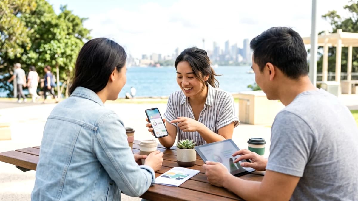 Bảo mật dữ liệu cá nhân khi dùng app ở Úc