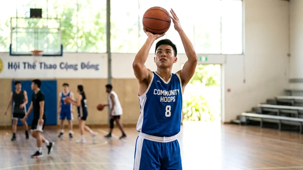 Bryce Cotton: Từ khó khăn visa đến ngôi sao Boomers của Úc