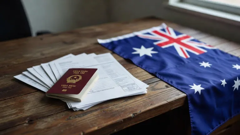 Visa 190 cho người Việt tại Úc 2026