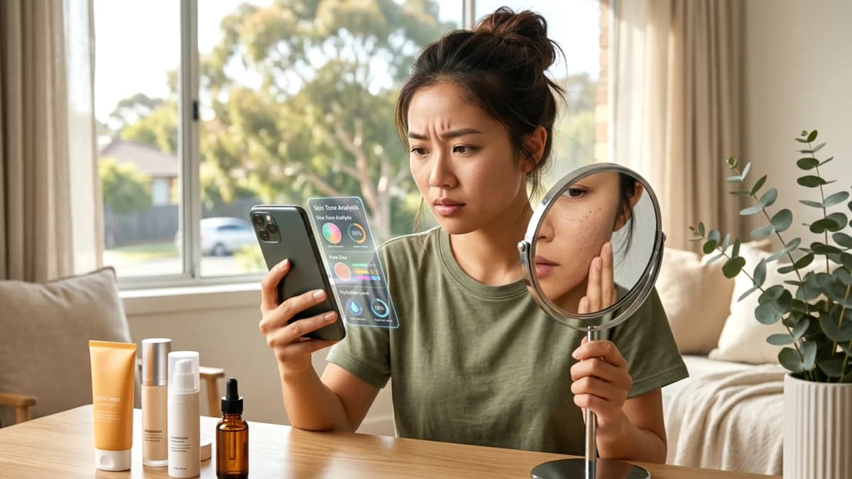 Cảnh báo về AI trong chăm sóc da: Liệu có đáng tin cậy?