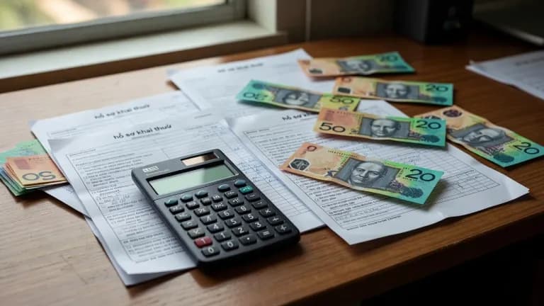 Centrelink & Trợ cấp cho người Việt tại Úc 2026