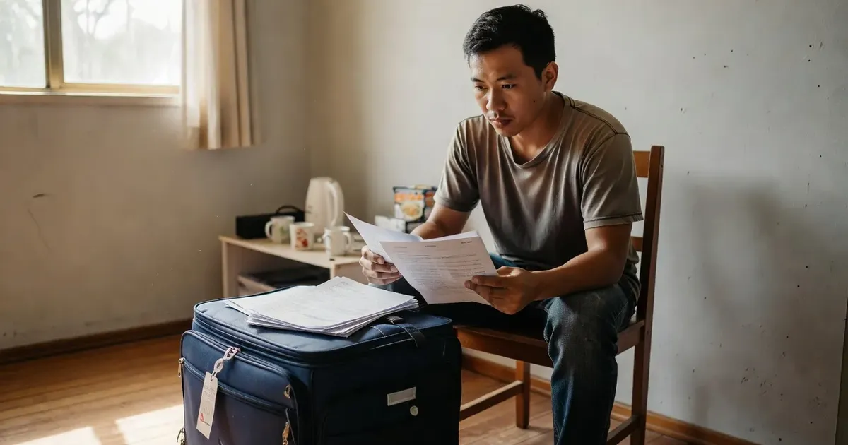 Checklist 7 ngày đầu cho người Việt tại Úc 2026