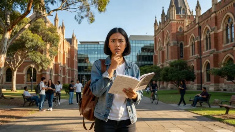 Chọn trường & ngành cho người Việt tại Úc 2026