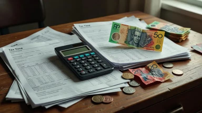 Tax Time cho người Việt tại Úc 2026