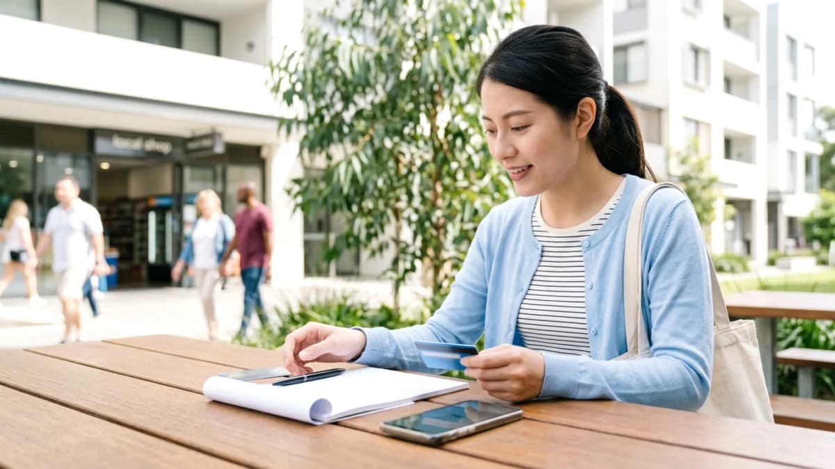 Checklist tuần đầu tiên ở Úc: Việc cần làm ngay