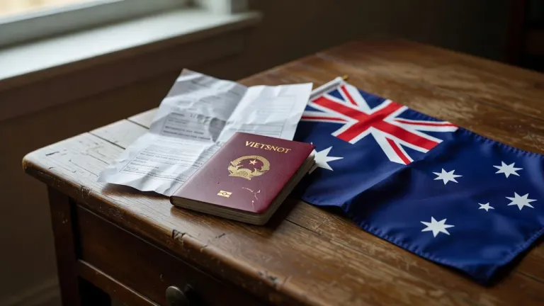 Visa 190 cho người Việt tại Úc 2026