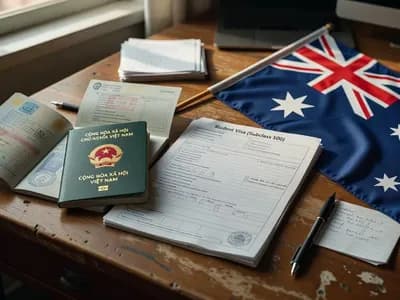 Visa du học 500 cho người Việt tại Úc 2026