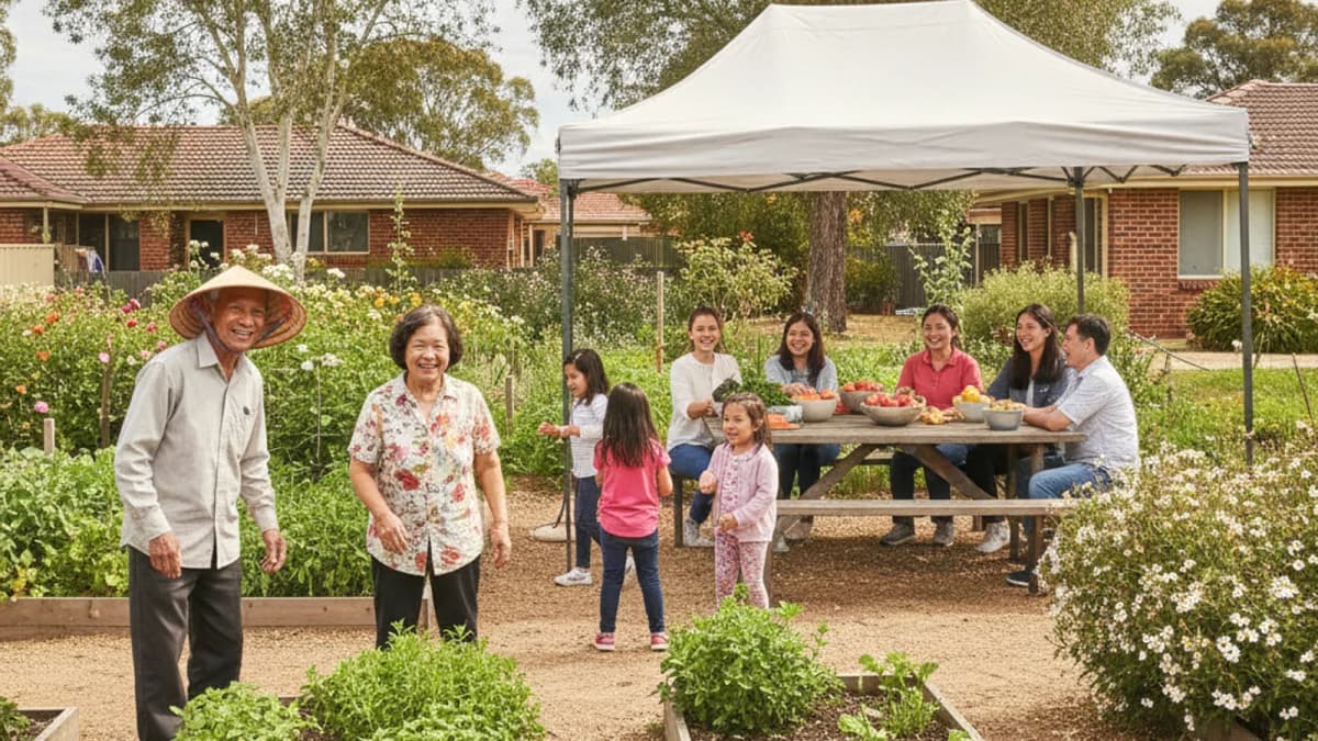 Chợ Việt tại Sydney và Melbourne