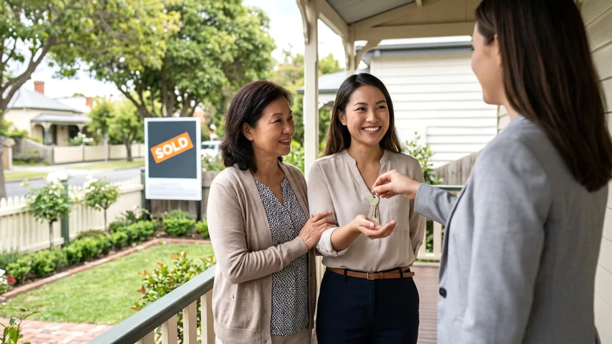 Chương trình tiết kiệm nhà đầu tiên qua quỹ hưu bổng: Cơ hội cho người mua nhà tại Úc