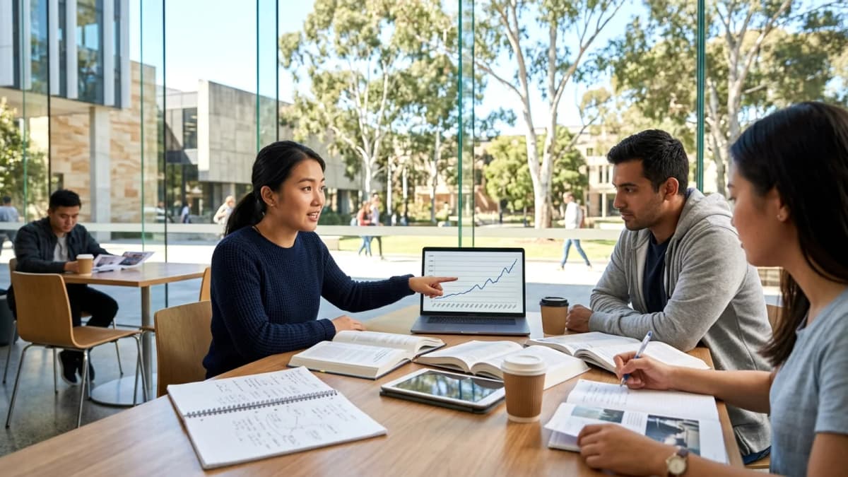 Chuyên gia Đại học Melbourne dự báo khả năng tăng lãi suất thêm vào cuối năm 2026