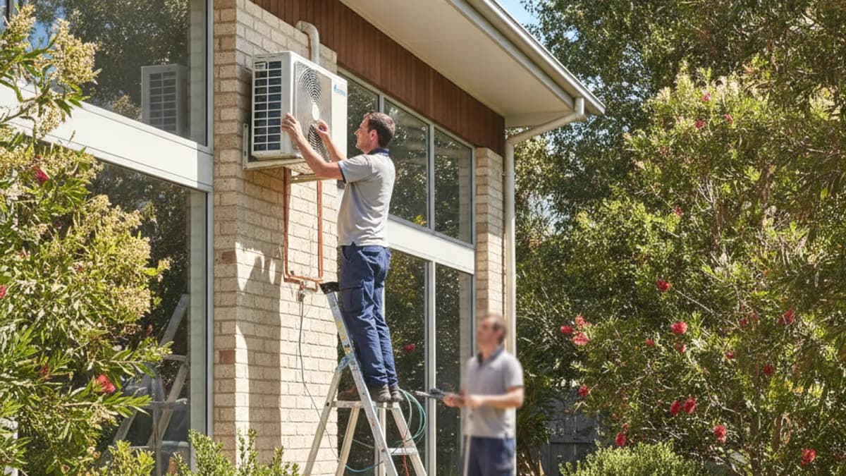 Điều hòa tại Úc: Loại nào phù hợp khí hậu và ngân sách