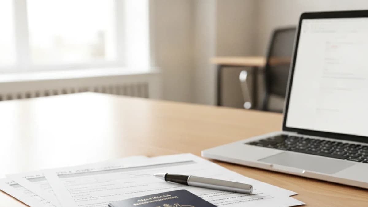 EOI và điểm SkillSelect: Cách tính điểm PR Úc thực tế