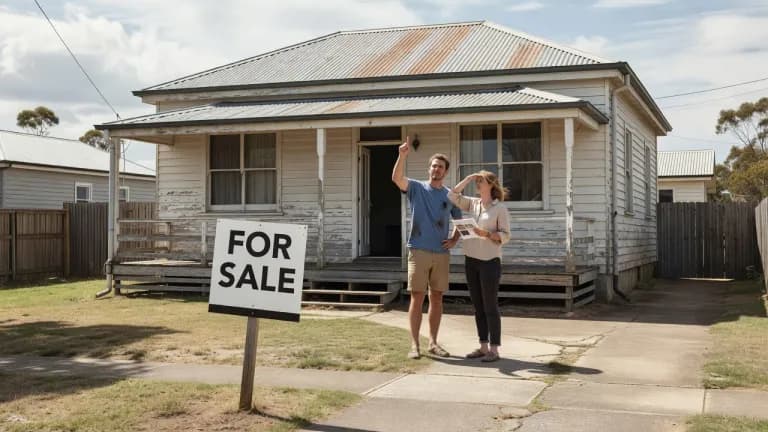 First Home Buyer cho người Việt tại Úc 2026
