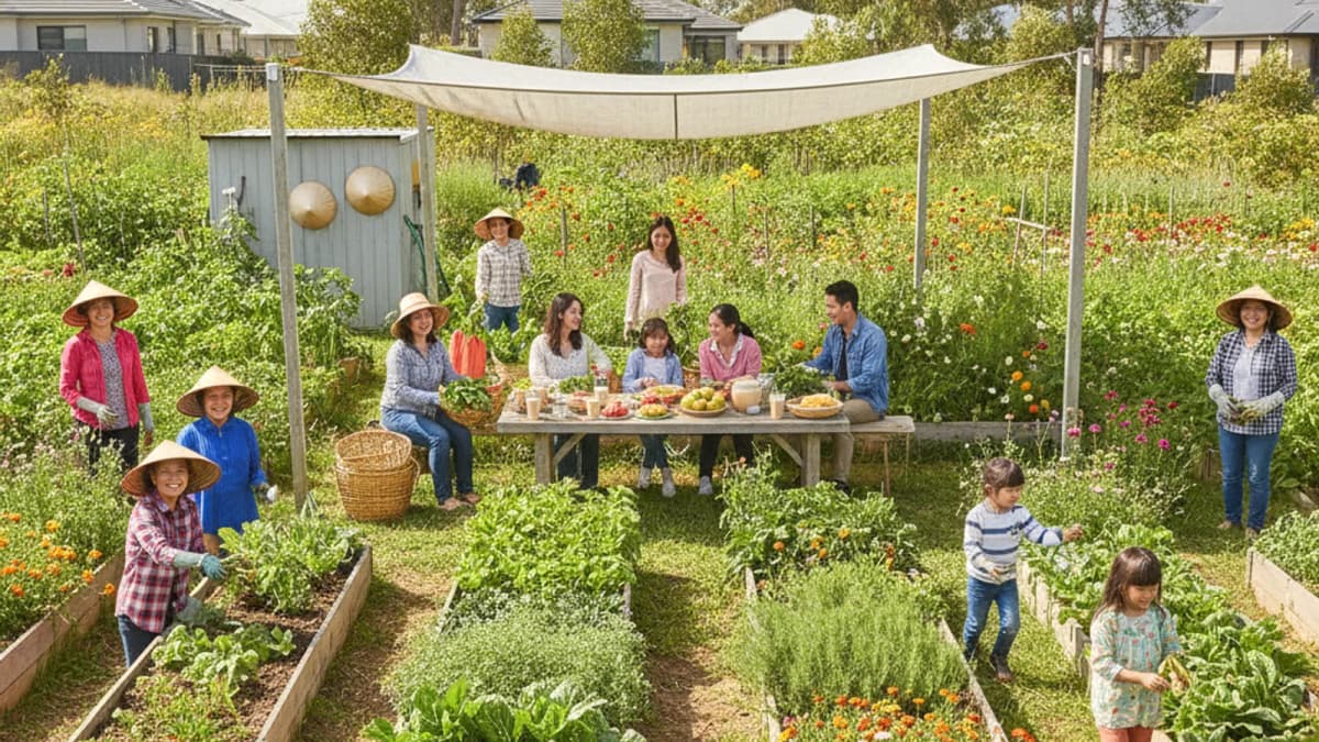 So sánh giá cả sinh hoạt Úc và Việt Nam