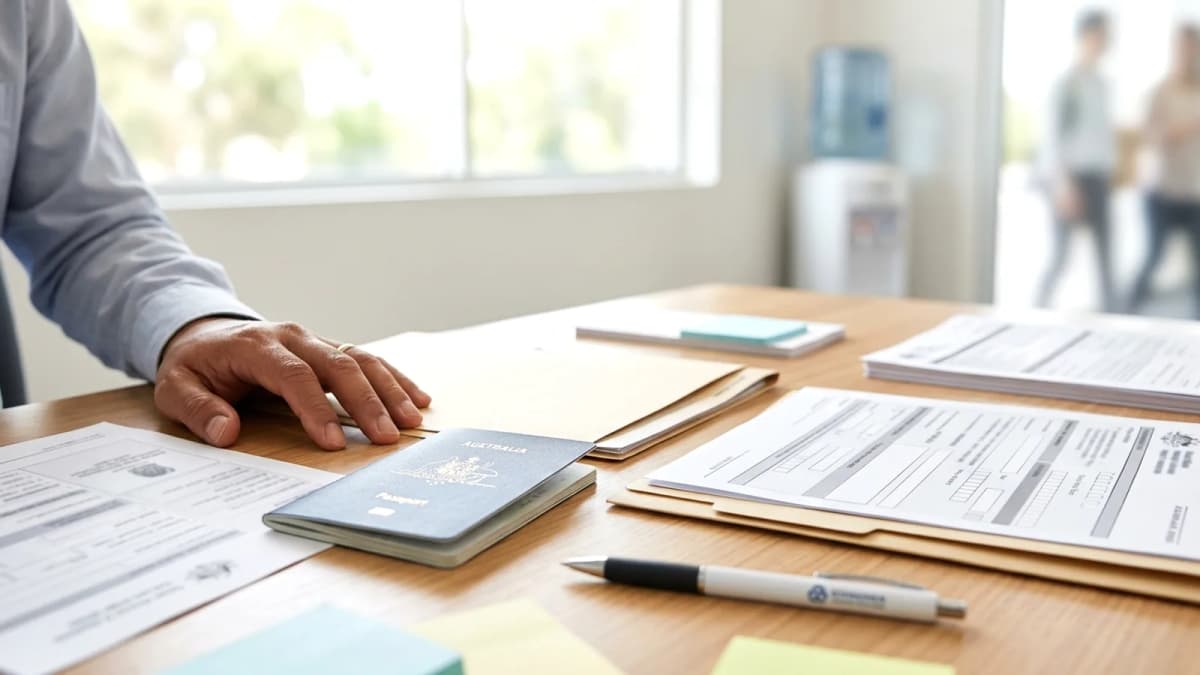 Gia hạn visa Úc: Những điều cần biết trước khi visa hết hạn
