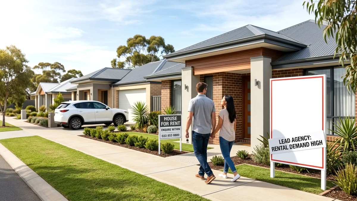 Giá thuê nhà tại Geraldton tăng gần 10%: Vẫn được xem là phải chăng ở Tây Úc