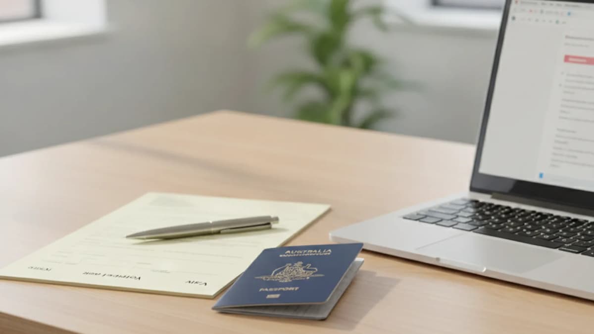 GTE Statement là gì và cách viết để không bị từ chối visa