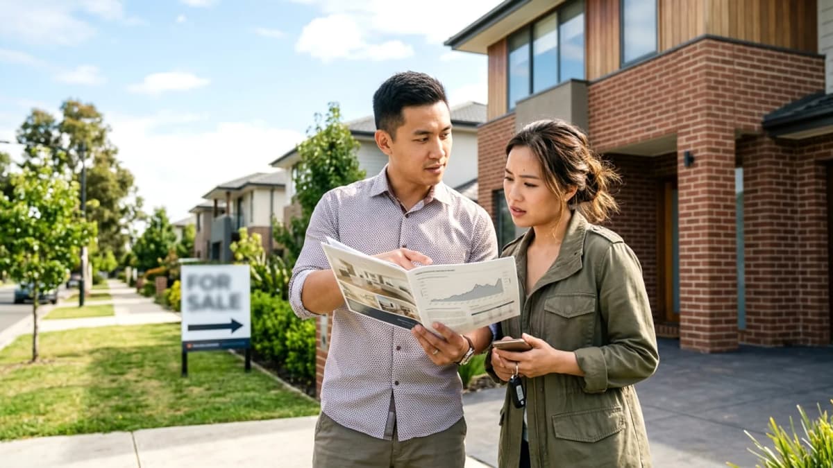 Hành trình sở hữu nhà ở của giới trẻ Úc ngày càng phức tạp