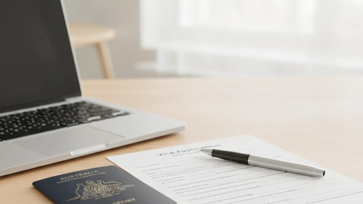 Hồ sơ chứng minh quan hệ thật cho visa bảo lãnh: Checklist