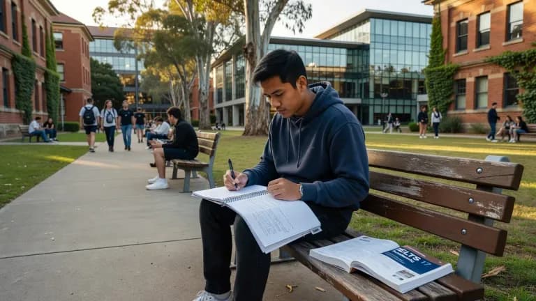 IELTS & Tiếng Anh cho người Việt tại Úc 2026