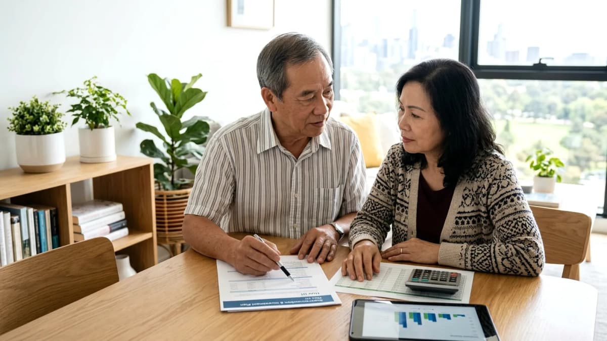 Kế hoạch hưu trí tại Úc: Khi nào bạn có thể nghỉ hưu và quản lý tài sản?