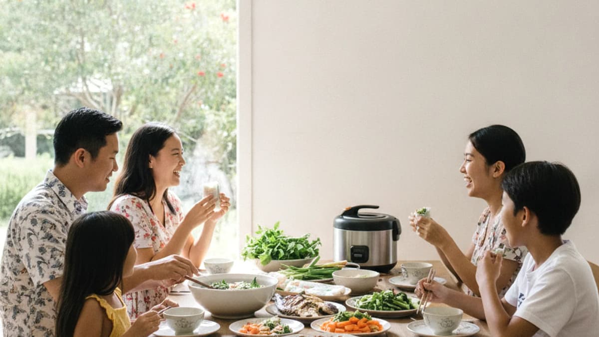 Kinh nghiệm làm ẩm thực ở Úc: Chuyện chị Lan