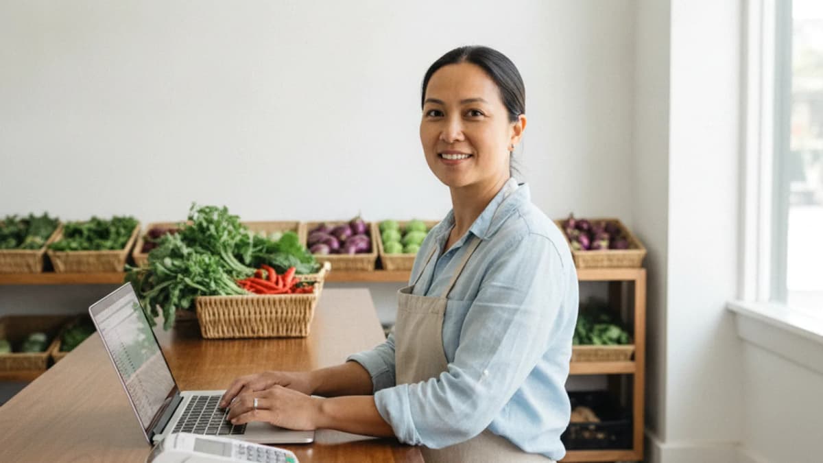 Câu chuyện kinh doanh ở Úc: Một gia đình Việt