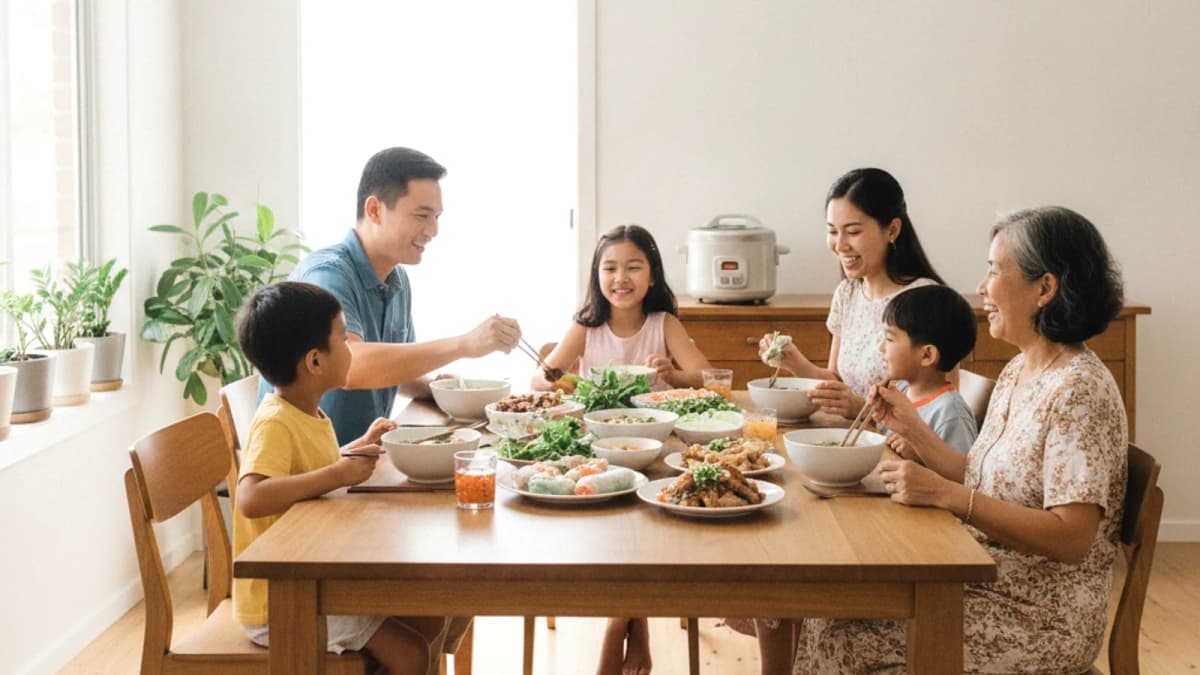Mở quán ăn Việt ở Úc: Chuyện một chủ quán