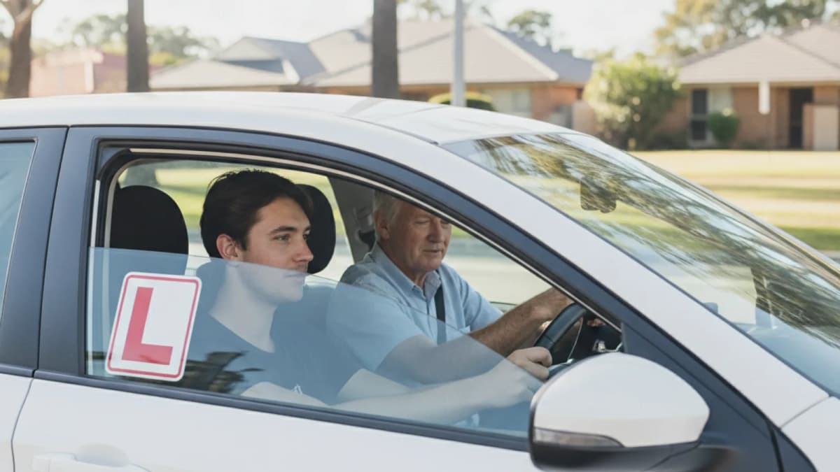 L plates ở Úc 2026: Hướng dẫn từng bước