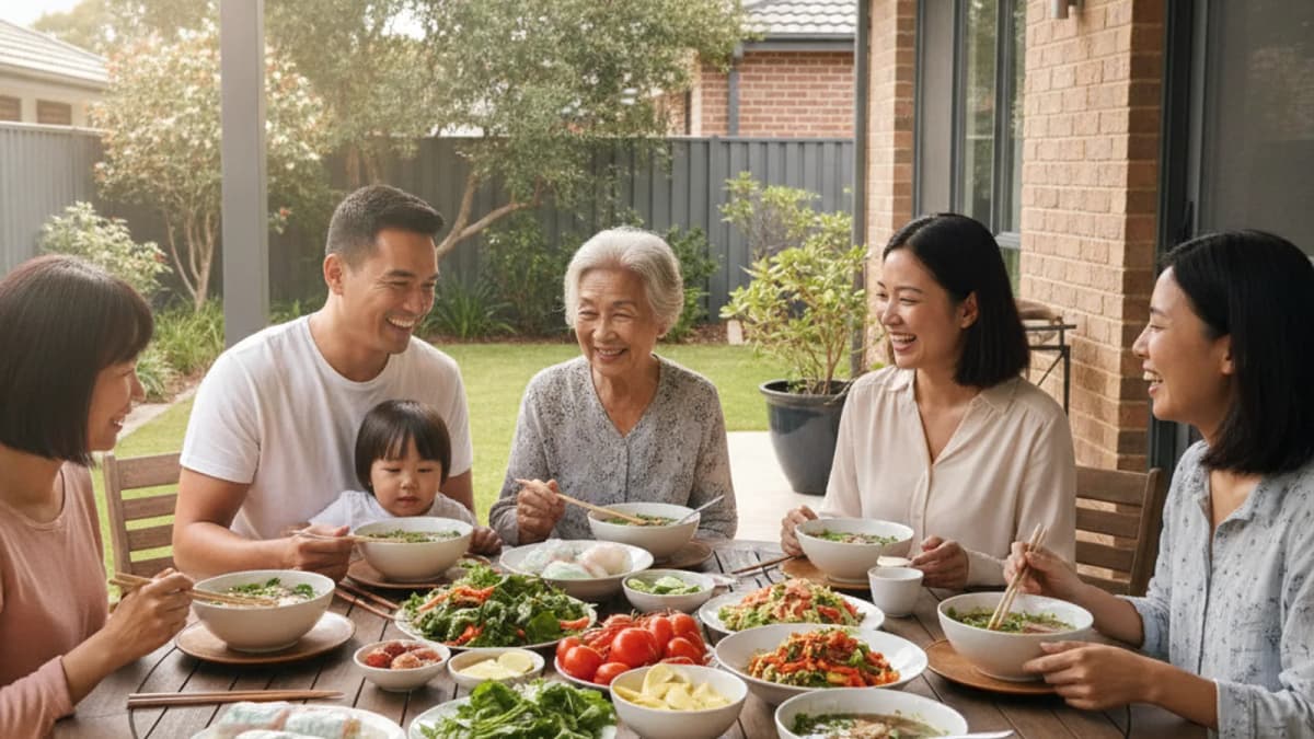 Mentor và mạng lưới người Việt Úc