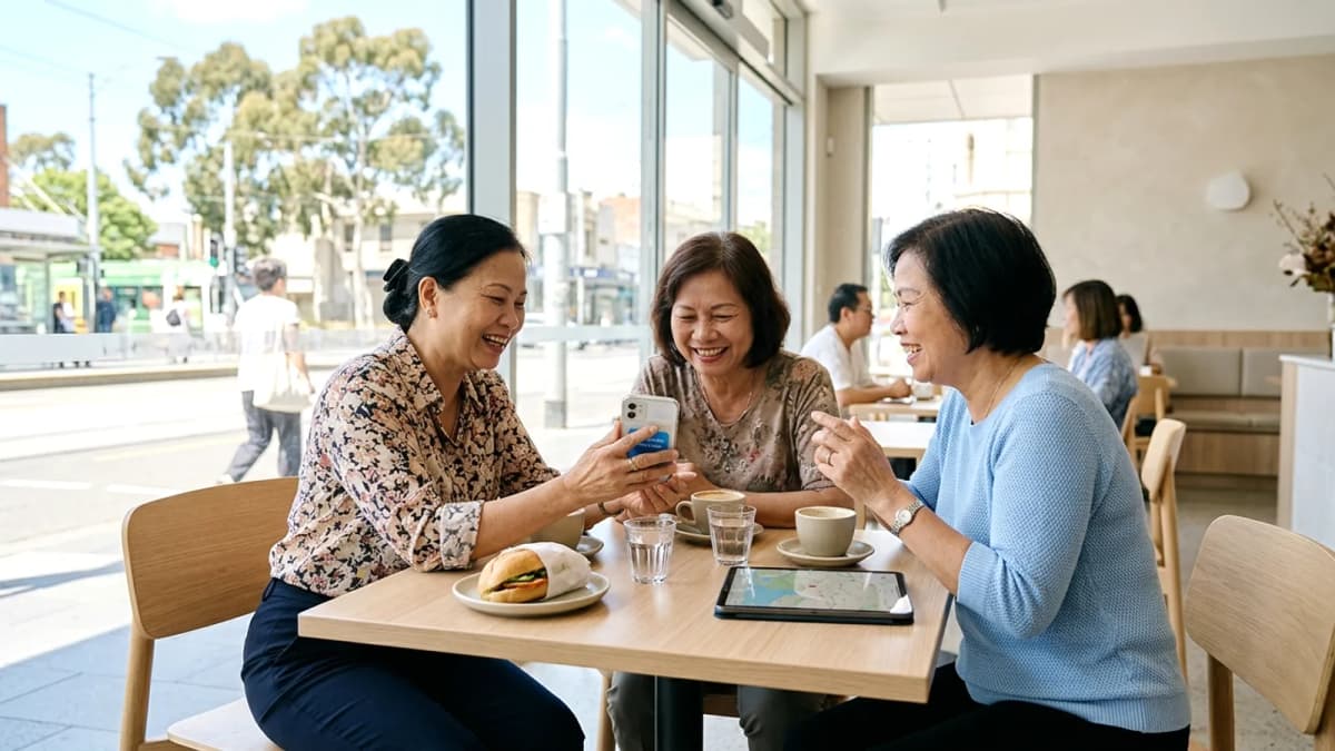 Mẹo công nghệ cho người Việt ở Úc: Dịch tự động, app không thể thiếu, chống lừa đảo