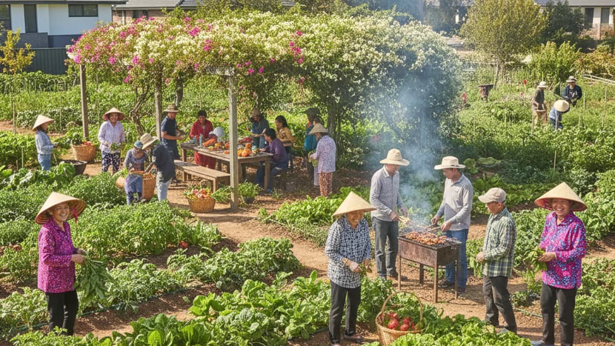 Kinh nghiệm mở tiệm bún bò Huế tại Sydney
