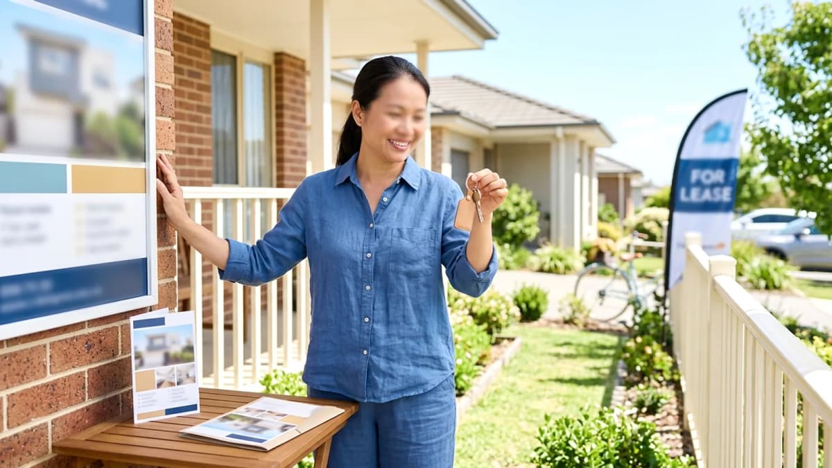 Mua nhà để cho thuê ở Úc: Những điều cần tính trước