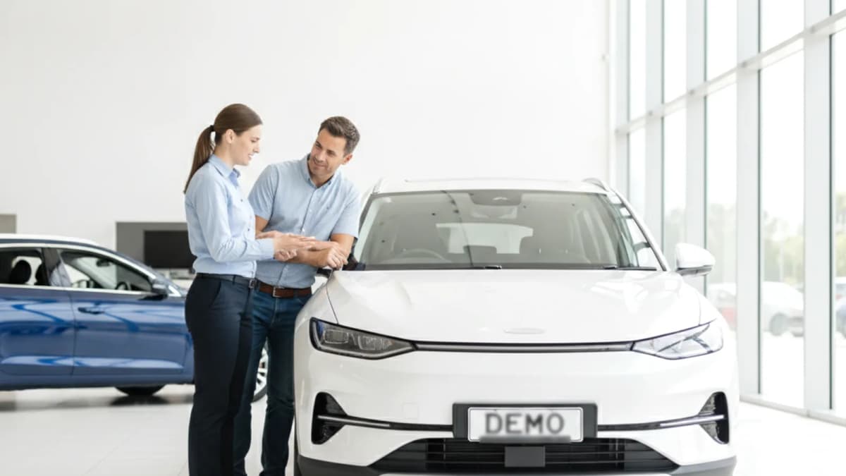 Mua xe mới 2026: Thay đổi mới nhất tại Úc