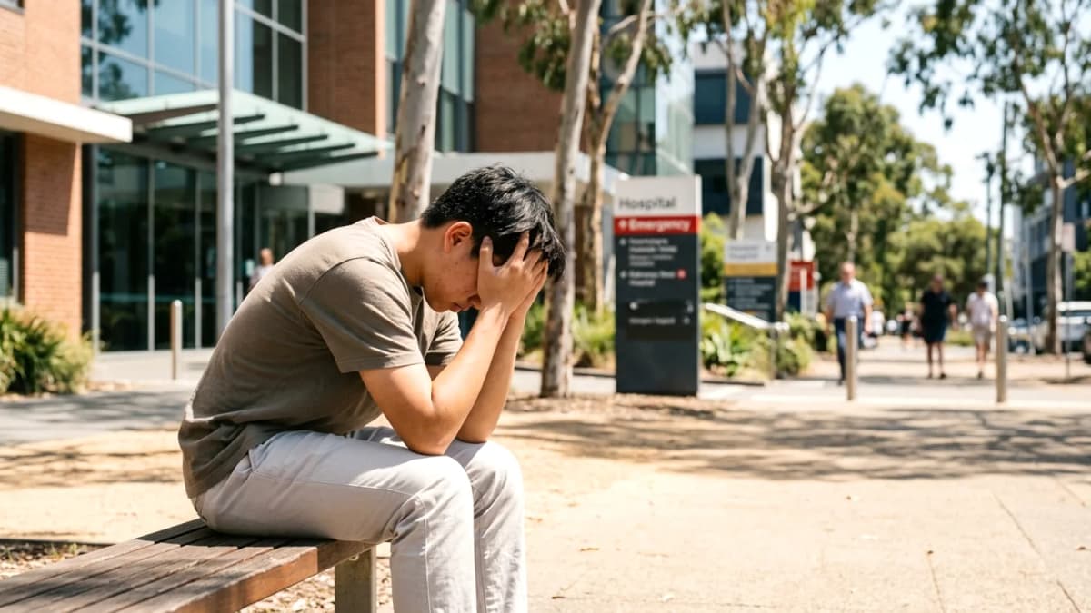 Nghiên cứu Úc: Nhiệt độ khắc nghiệt gia tăng nguy cơ nhập viện tâm thần ở thanh thiếu niên