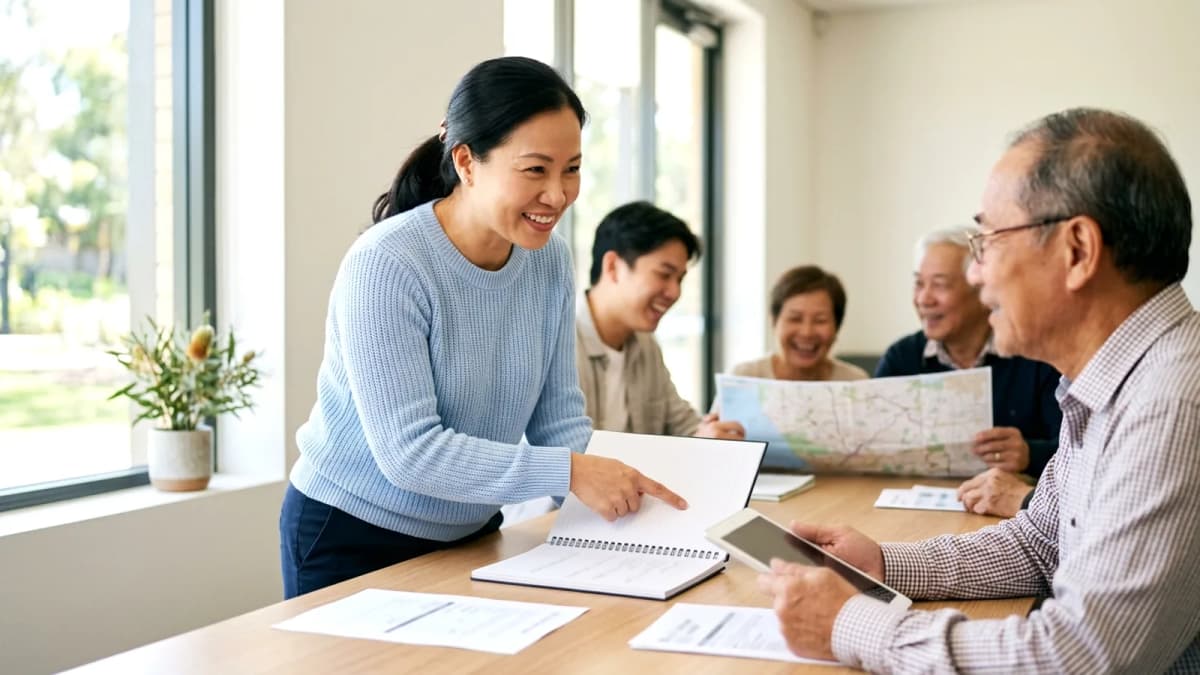 Những sai lầm thường gặp khi mới sang Úc