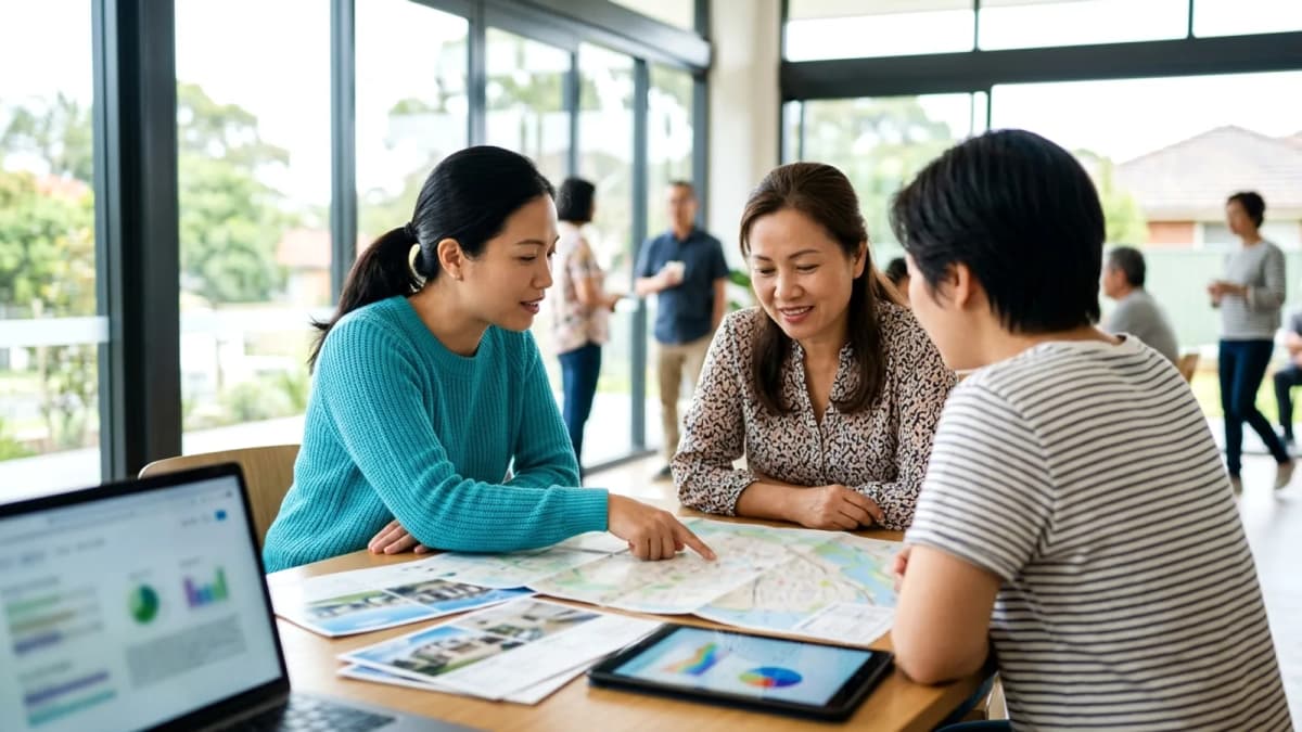Những yếu tố nên so sánh khi chọn suburb để sống