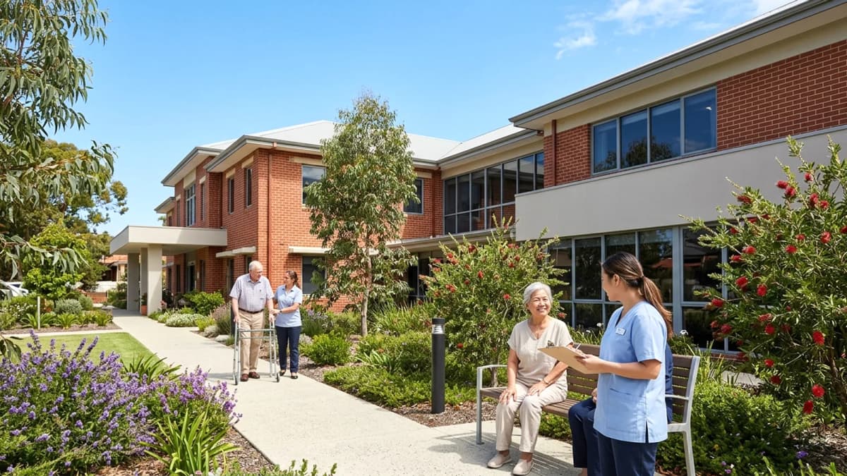 Perth: Bệnh viện Attadale được chuyển đổi thành cơ sở chăm sóc người cao tuổi