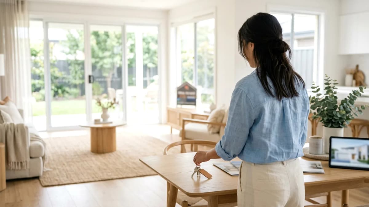 Phong cách thiết kế nội thất phổ biến ở Úc