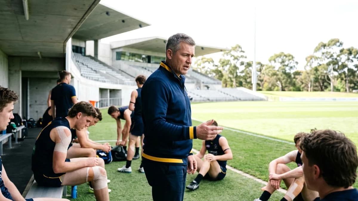 Richmond FC đối mặt thách thức chấn thương: HLV Yze quyết tâm cải tổ