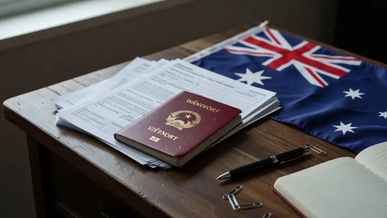 Skills in Demand Visa cho người Việt tại Úc 2026