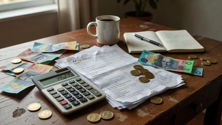 Tax Time cho người Việt tại Úc 2026