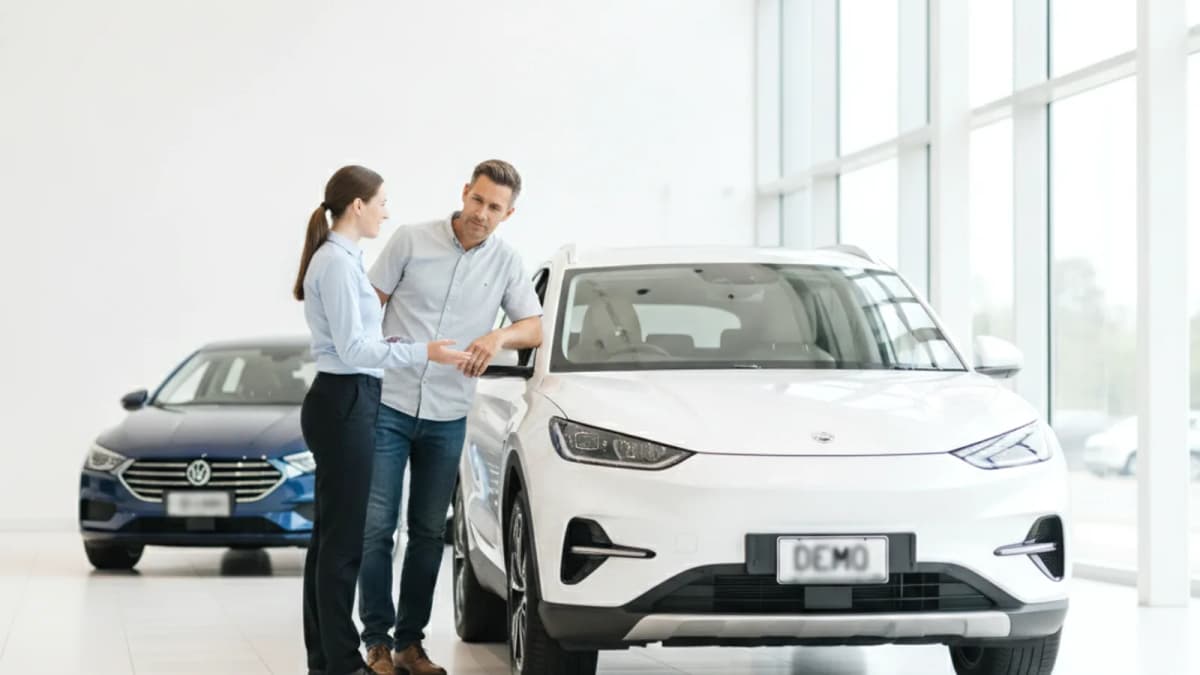 So sánh cách mua xe ở Úc 2026: Chọn lối nào?