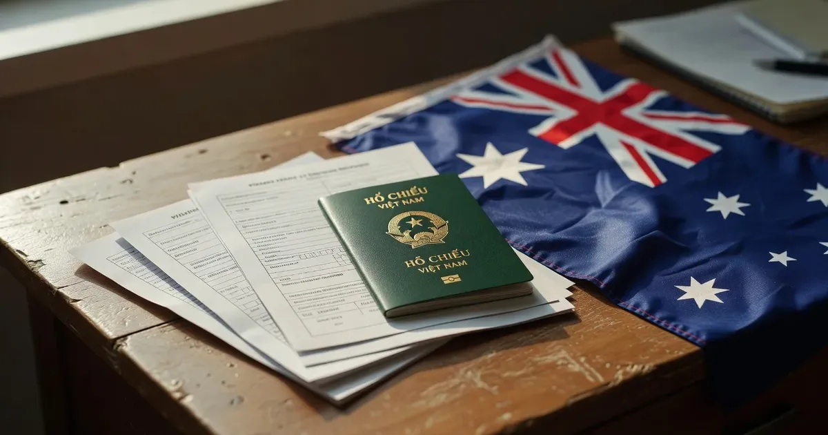 Visa 491 cho người Việt tại Úc 2026