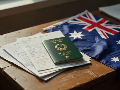 Visa 491 cho người Việt tại Úc 2026