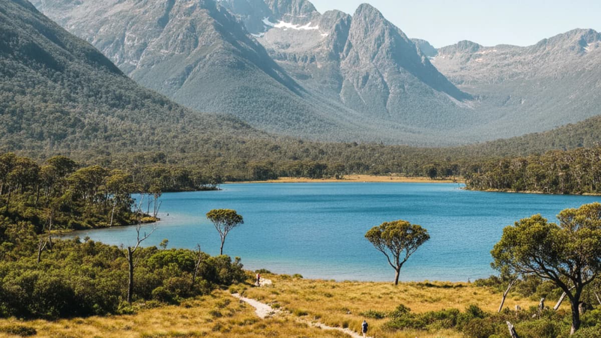 Sống ở Tasmania: Chi phí thấp nhất, thiên nhiên hoang sơ 2026