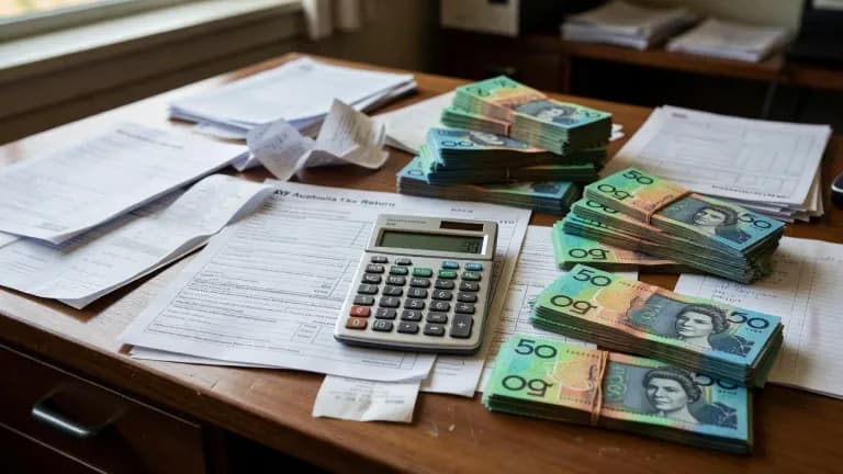 Tax Time cho người Việt tại Úc 2026