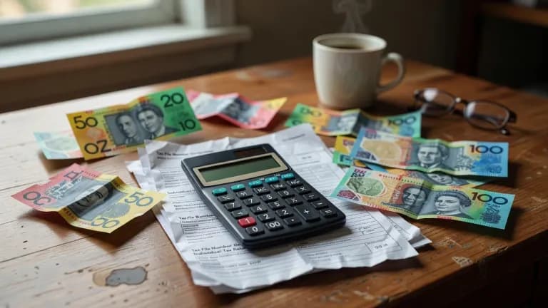 Tax Time cho người Việt tại Úc 2026