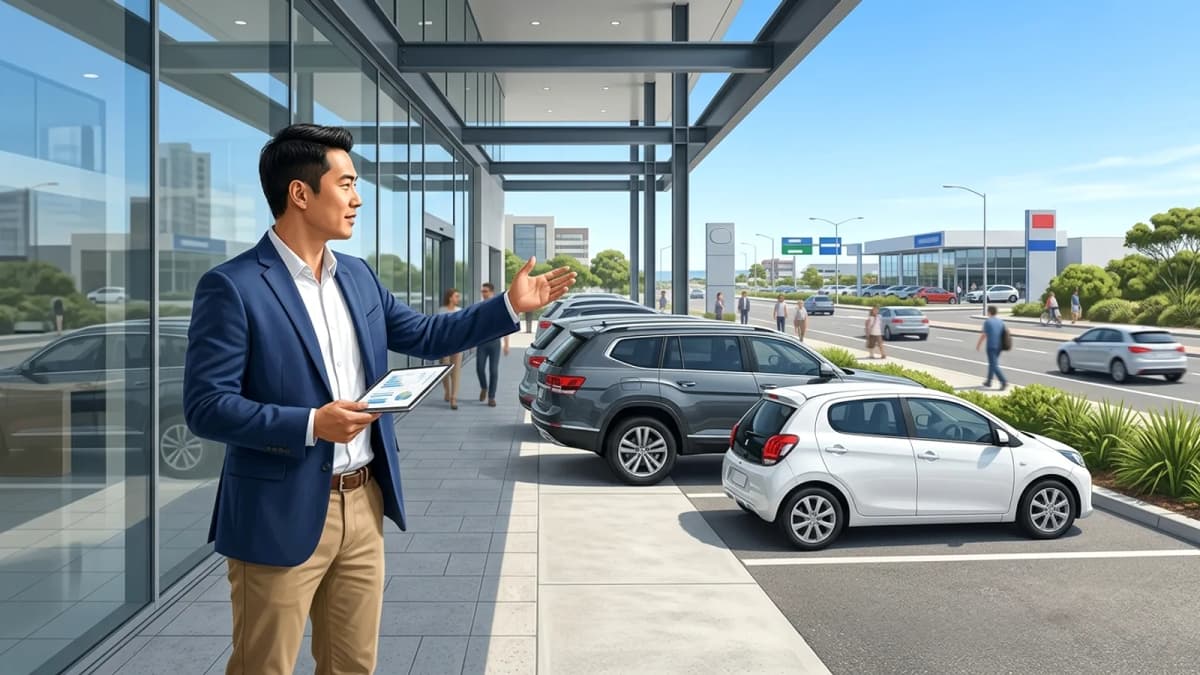 Thị trường ô tô Úc: GWM không lo ngại trước đà tăng trưởng mạnh mẽ của BYD